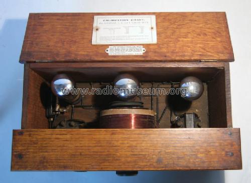Three valve receiver ; Gamage, A.W., Ltd.; (ID = 563201) Radio