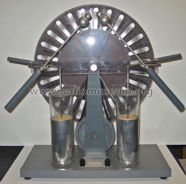 Wimshurst Influenzmaschine ; Gambke Physik; Wo? (ID = 1937929) teaching