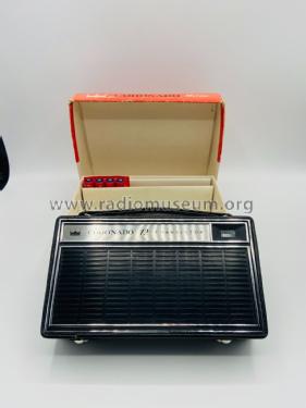Coronado 12 Transistor 'Meteor' RA60-9885A; Gamble-Skogmo, Inc.; (ID = 3167720) Radio