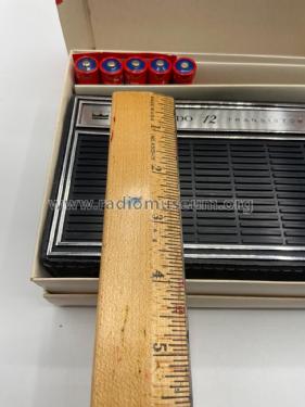 Coronado 12 Transistor 'Meteor' RA60-9885A; Gamble-Skogmo, Inc.; (ID = 3167724) Radio