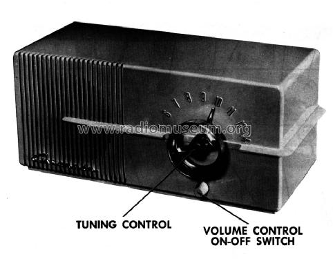 Coronado 35RA33-43-8225 ; Gamble-Skogmo, Inc.; (ID = 980518) Radio