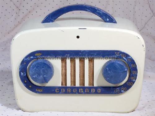 Coronado 43-8190 ; Gamble-Skogmo, Inc.; (ID = 1429398) Radio