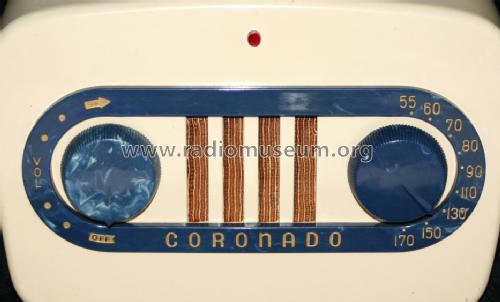 Coronado 43-8190 ; Gamble-Skogmo, Inc.; (ID = 1482576) Radio