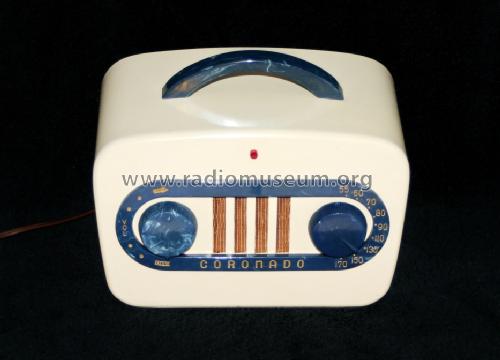 Coronado 43-8190 ; Gamble-Skogmo, Inc.; (ID = 1482581) Radio