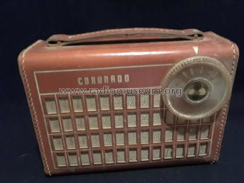 Coronado Personal Portable RA48-9852; Gamble-Skogmo, Inc.; (ID = 2449344) Radio