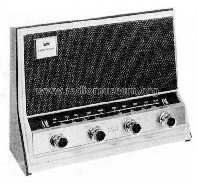 Coronado RA44-7705A ; Gamble-Skogmo, Inc.; (ID = 1518145) Radio