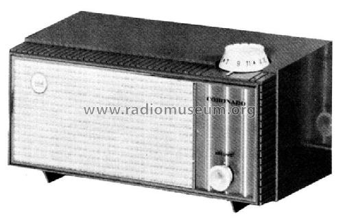 Coronado RA44-8272A ; Gamble-Skogmo, Inc.; (ID = 555954) Radio