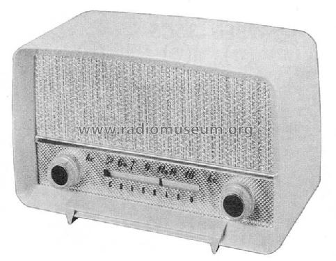 Coronado RA48-8159A ; Gamble-Skogmo, Inc.; (ID = 963829) Radio