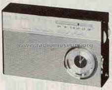 Coronado Seven Transistor Clock Radio RA60-9917A; Gamble-Skogmo, Inc.; (ID = 489154) Radio