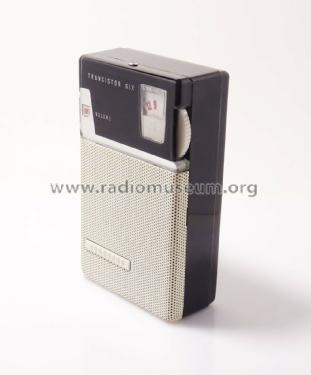 Coronado Transistor Six Little Gem RA50-9900 ; Gamble-Skogmo, Inc.; (ID = 2441115) Radio