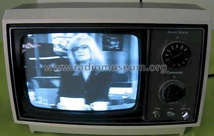 Coronado TV25-1013F; Gamble-Skogmo, Inc.; (ID = 680424) Television