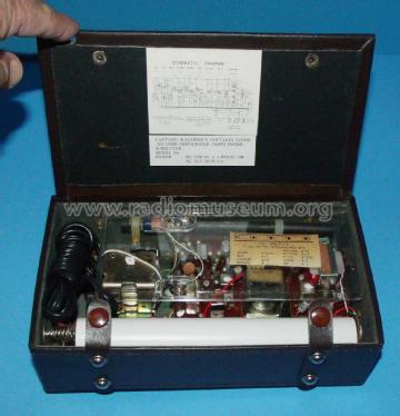 Coronado 'Mariner' Battery Electric RA70-5242A ; Gamble-Skogmo, Inc.; (ID = 2552963) Radio