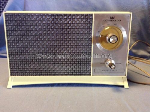 Coronado RA44-7700B; Gamble-Skogmo, Inc.; (ID = 2234708) Radio