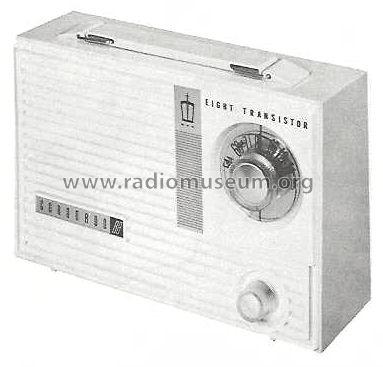 Coronado RA48-9905A ; Gamble-Skogmo, Inc.; (ID = 497970) Radio
