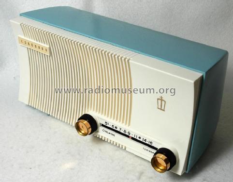 Coronado RA50-8252A ; Gamble-Skogmo, Inc.; (ID = 956619) Radio