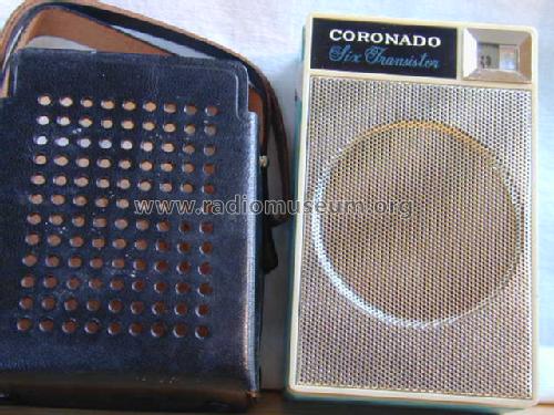 Coronado RA60-9921A; Gamble-Skogmo, Inc.; (ID = 632297) Radio