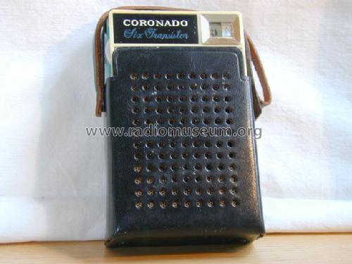 Coronado RA60-9921A; Gamble-Skogmo, Inc.; (ID = 632299) Radio