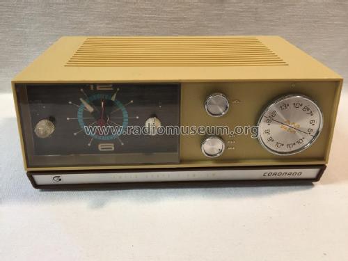 Coronado Solid State AM-FM RA60-5511A; Gamble-Skogmo, Inc.; (ID = 2334069) Radio