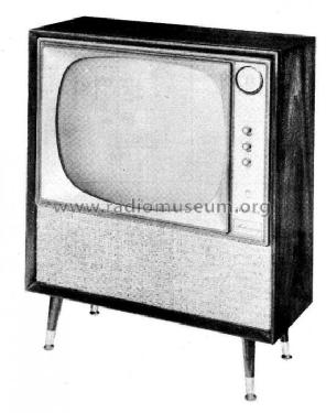 TV17-9535A, TV17-9536A ; Gamble-Skogmo, Inc.; (ID = 625245) Television