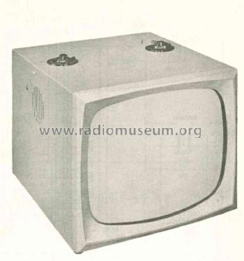 TV1-9305A Code 17T24 ; Gamble-Skogmo, Inc.; (ID = 1949945) Televisión