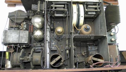 Cabinet Four; 4-valve mains receiver ; Gambrell Bros.Ltd., (ID = 1885941) Radio