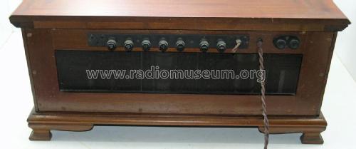Cabinet Four; 4-valve mains receiver ; Gambrell Bros.Ltd., (ID = 1885946) Radio