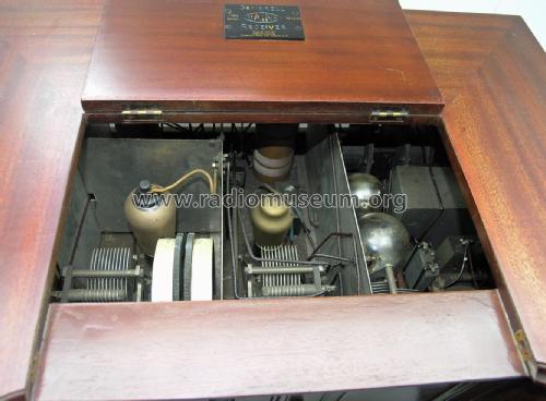 Cabinet Four; 4-valve mains receiver ; Gambrell Bros.Ltd., (ID = 1885947) Radio