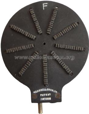 Plug-in Coils ; Gambrell Bros.Ltd., (ID = 2126793) Radio part