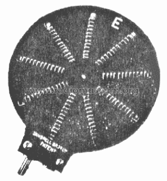 Plug-in Coils ; Gambrell Bros.Ltd., (ID = 407806) Radio part