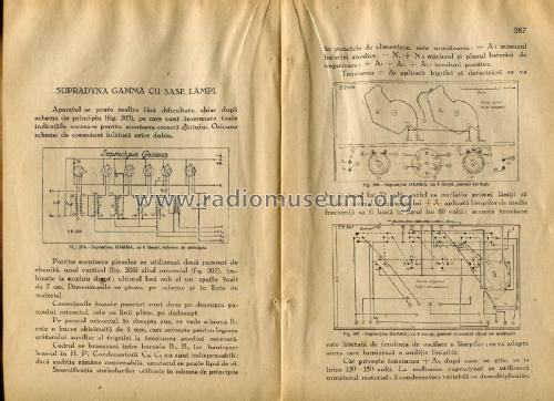 Supradyne à 6 lampes ; Gamma, Éts., Georges (ID = 2063892) Bausatz