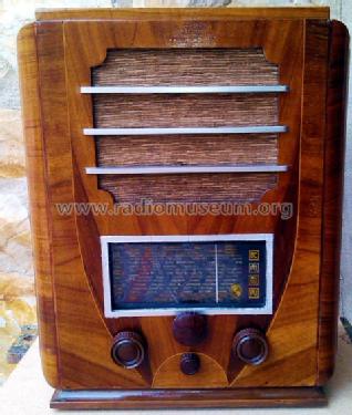 Inconnu - Unknown 26 Cadran Gamma RCE601; Unknown - CUSTOM (ID = 1723199) Radio