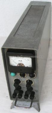 Dual Power Supply NB-107; Gamma Müvek; (ID = 1004231) Fuente-Al