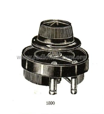 Fűtőellenállás / Heating resistance 50 Ohm; Gárdos Béla Trade (ID = 1599309) Radio part