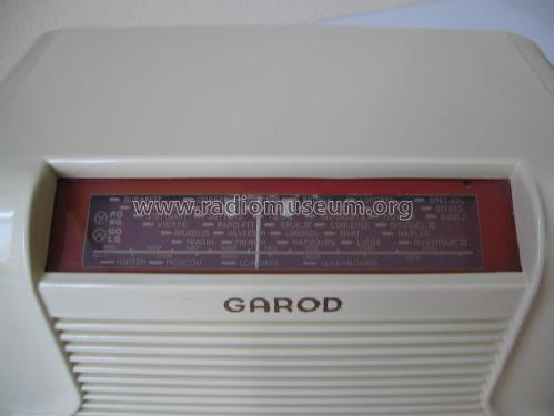 125-Z Export ; Garod Radio Corp.; (ID = 822002) Radio