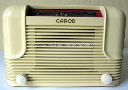 125-Z Export ; Garod Radio Corp.; (ID = 832004) Radio