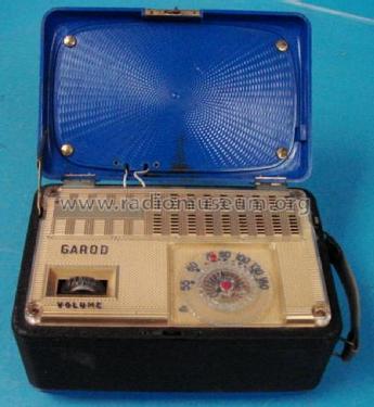 Portable Radio Model 4A1; Garod Radio Corp.; (ID = 1205036) Radio