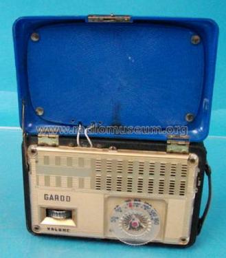 Portable Radio Model 4A1; Garod Radio Corp.; (ID = 1205038) Radio