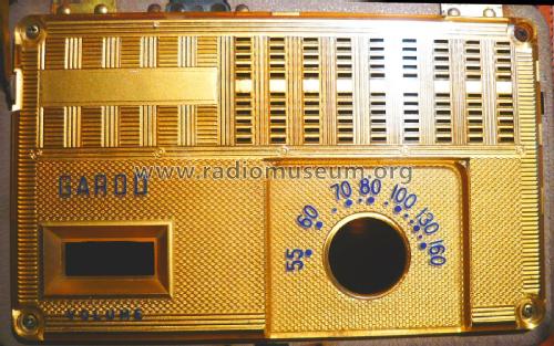 Starlet 4A-1a; Garod Radio Corp.; (ID = 1897922) Radio