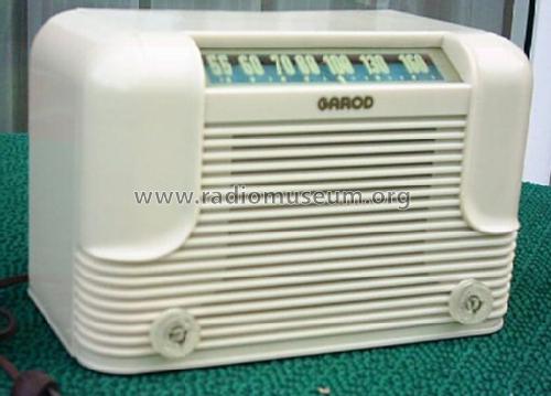 5A4 The Thriftee ; Garod Radio Corp.; (ID = 145606) Radio