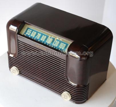 5A4 The Thriftee ; Garod Radio Corp.; (ID = 1937382) Radio