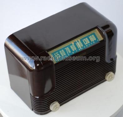 5A4 The Thriftee ; Garod Radio Corp.; (ID = 1937383) Radio