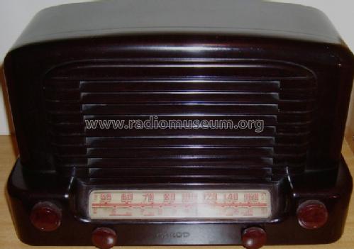 62B ; Garod Radio Corp.; (ID = 1131190) Radio