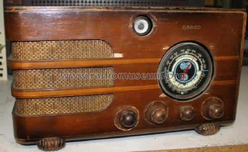 731 ; Garod Radio Corp.; (ID = 1828713) Radio
