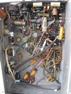 831 custom console ch= 831 + amp; Garod Radio Corp.; (ID = 1355383) Radio