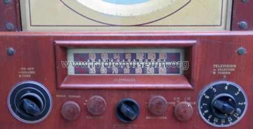 AM FM Television Receiver 10TZ Series 10TZ1; Garod Radio Corp.; (ID = 1949997) TV Radio
