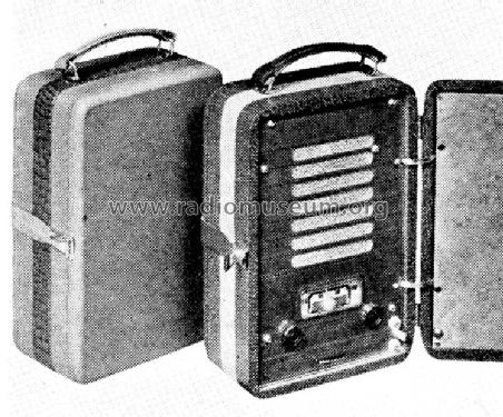 personal portable radio ; Garod Radio Corp.; (ID = 1050181) Radio