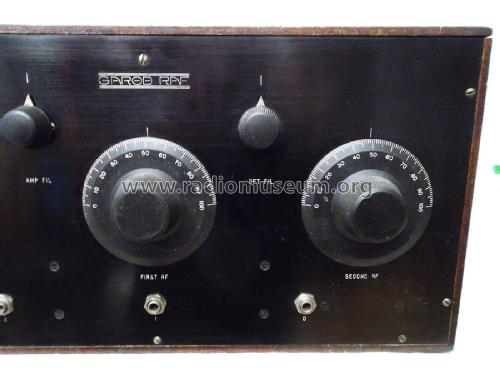 RAF ; Garod Radio Corp.; (ID = 1904124) Radio