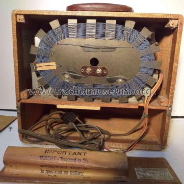unknown portable radio ; Garod Radio Corp.; (ID = 2750848) Radio