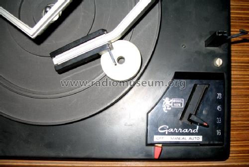 1025; Garrard Eng. & Mfg. (ID = 446532) Ton-Bild