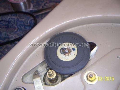 Record Changer 210 RC 210; Garrard Eng. & Mfg. (ID = 1799728) Sonido-V
